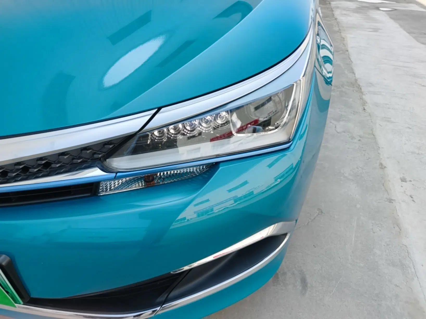 Toyota Corolla Hybrid E+ 2019 1.8L E-CVT Flagship Edition — миниатюра 5