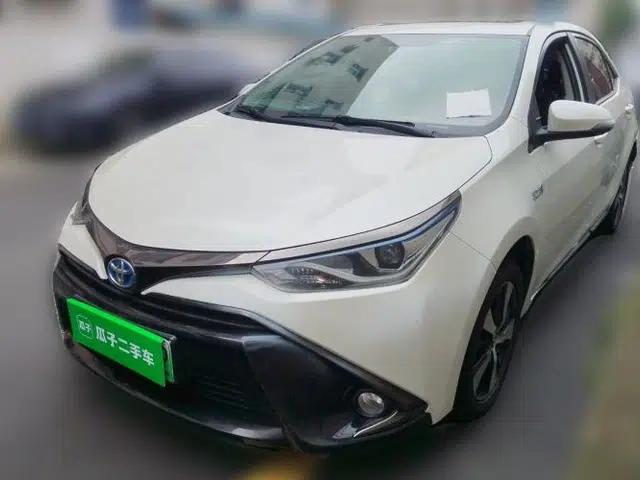 Toyota Levin Hybrid E+ 2019 1.8 PH GS E-CVT Elite Style Edition