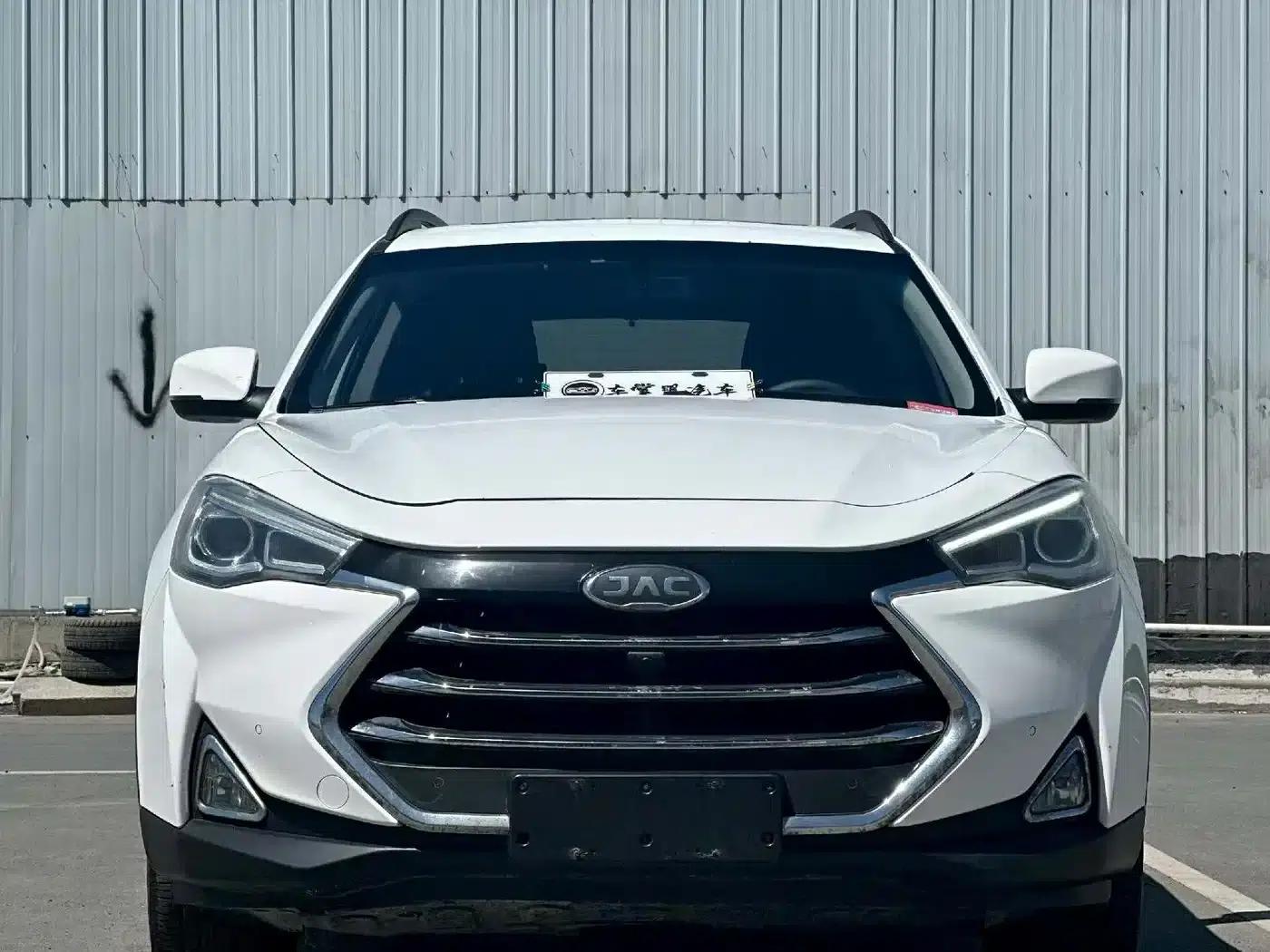 Refine S7 2017 1.5T Automatic Deluxe Edition — миниатюра 2
