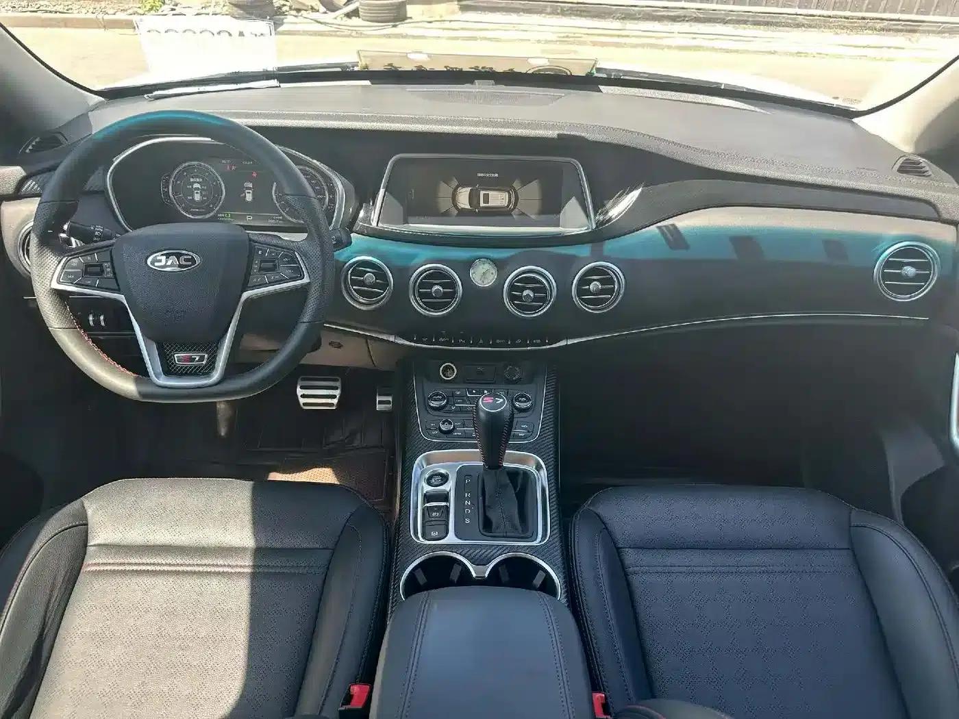 Refine S7 2017 1.5T Automatic Deluxe Edition — миниатюра 5
