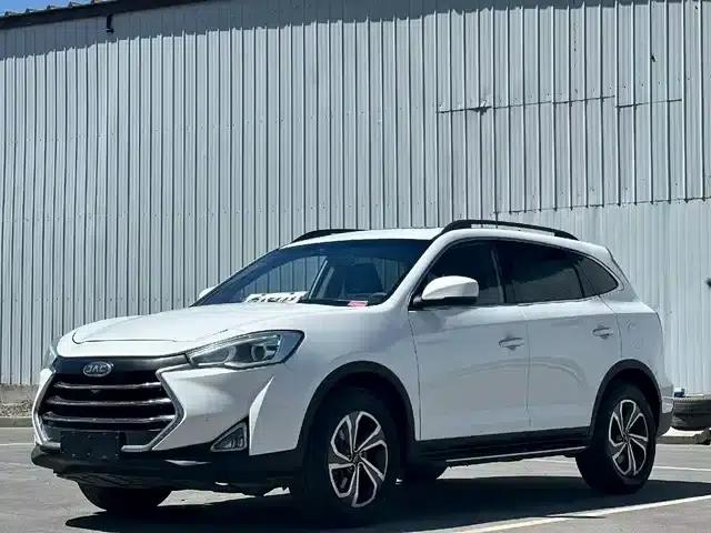 Refine S7 2017 1.5T Automatic Deluxe Edition