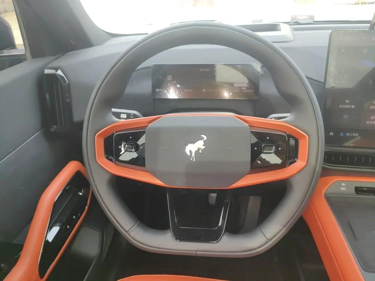 Ford Bronco 2026 Model Ink Diamond Range-Extended — миниатюра 11