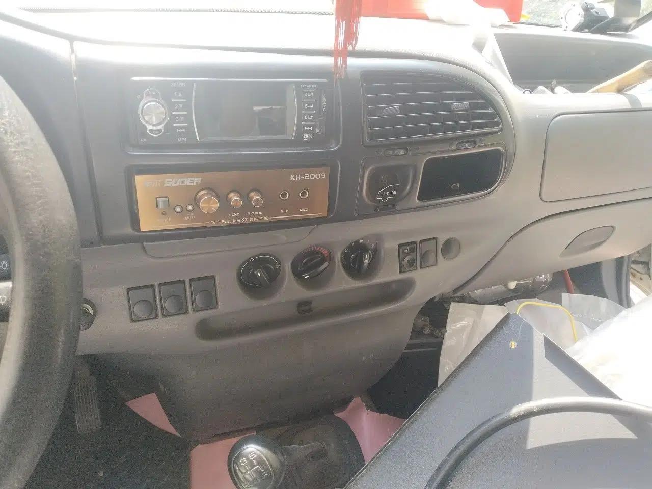 Ford Classic Transit 2009 2.8T Diesel Rear Single Tire Extended Wheelbase Mid-Roof Configuration – JX493ZLQ3 — миниатюра 14
