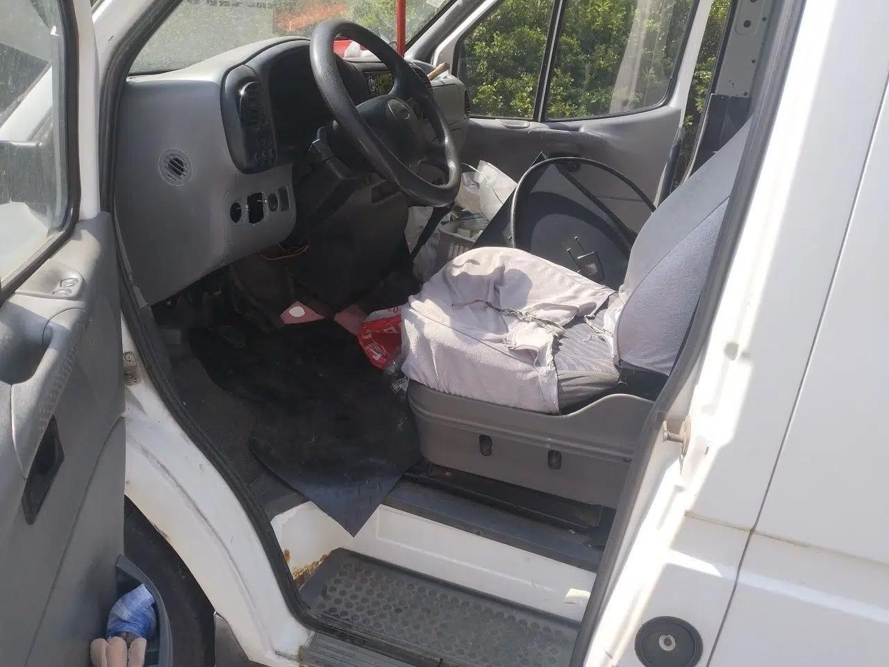 Ford Classic Transit 2009 2.8T Diesel Rear Single Tire Extended Wheelbase Mid-Roof Configuration – JX493ZLQ3 — миниатюра 17