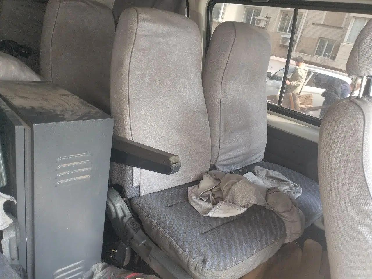 Ford Classic Transit 2009 2.8T Diesel Rear Single Tire Extended Wheelbase Mid-Roof Configuration – JX493ZLQ3 — миниатюра 18