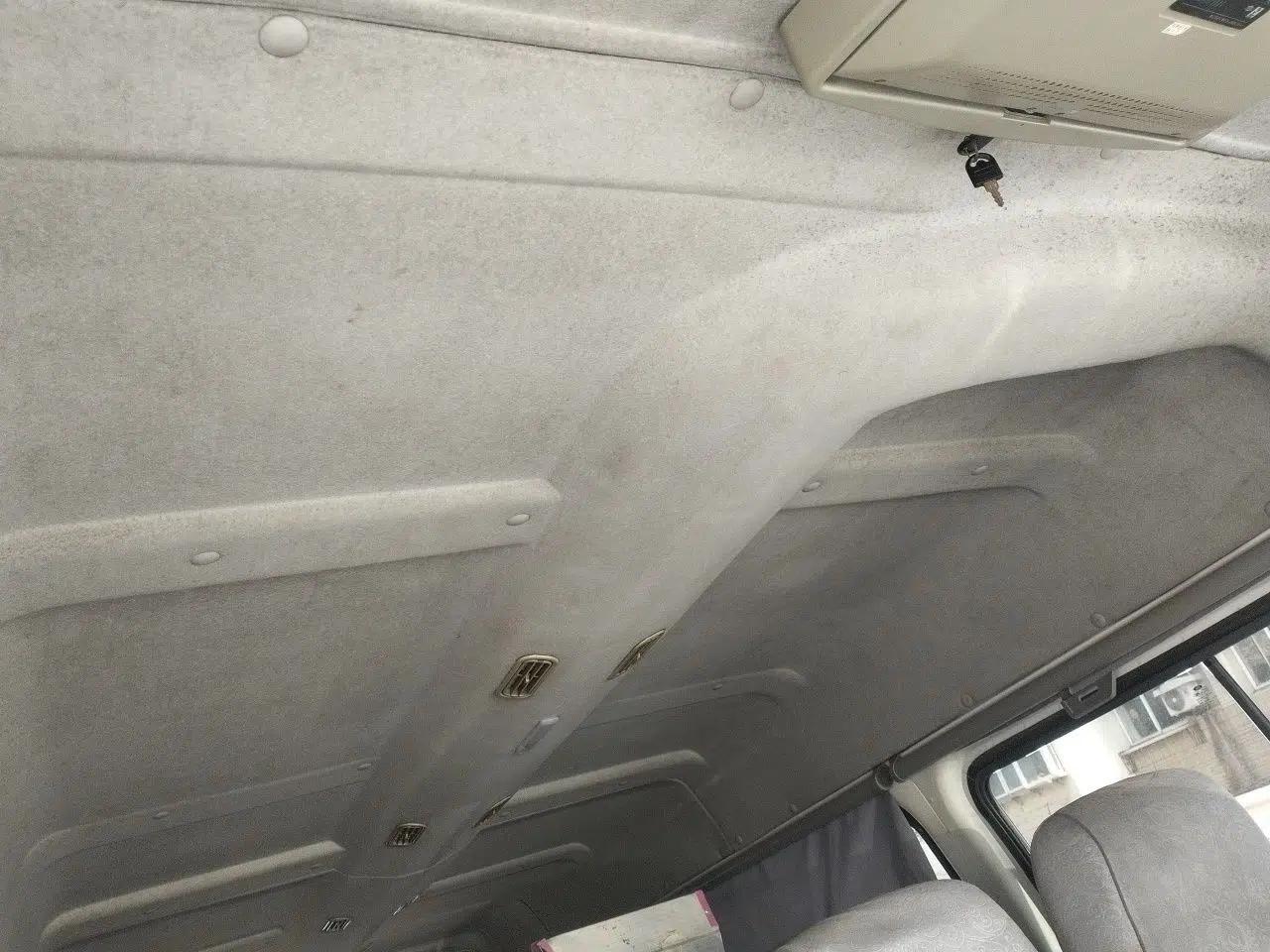 Ford Classic Transit 2009 2.8T Diesel Rear Single Tire Extended Wheelbase Mid-Roof Configuration – JX493ZLQ3 — миниатюра 19