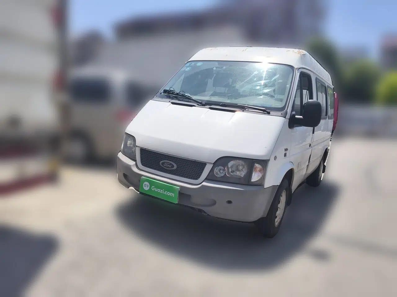 Ford Classic Transit  — миниатюра 1