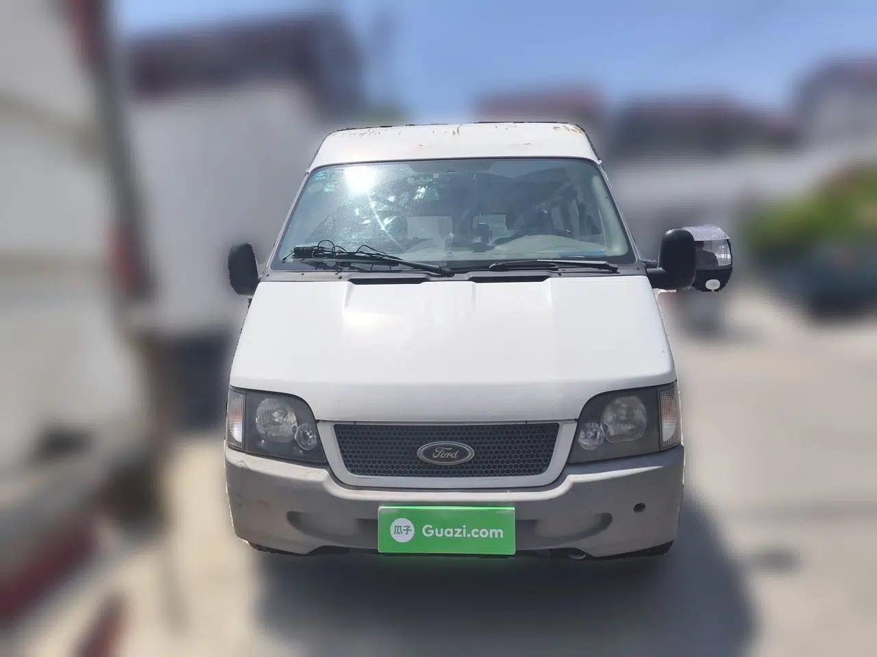 Ford Classic Transit  — миниатюра 2