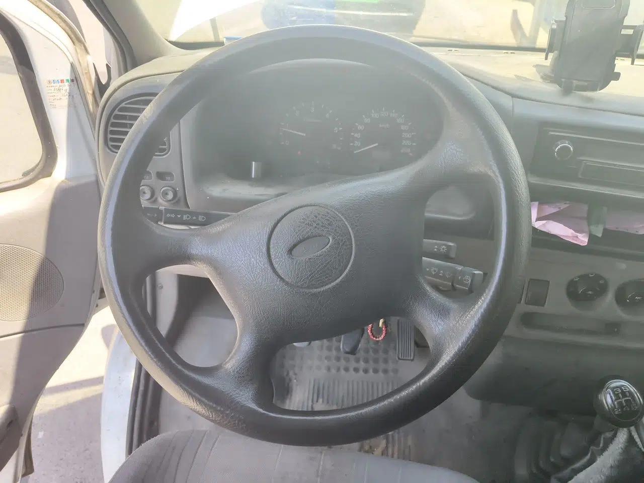 Ford Classic Transit  — миниатюра 11