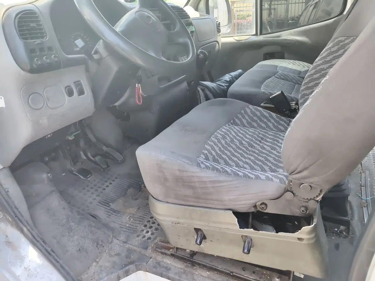 Ford Classic Transit  — миниатюра 16