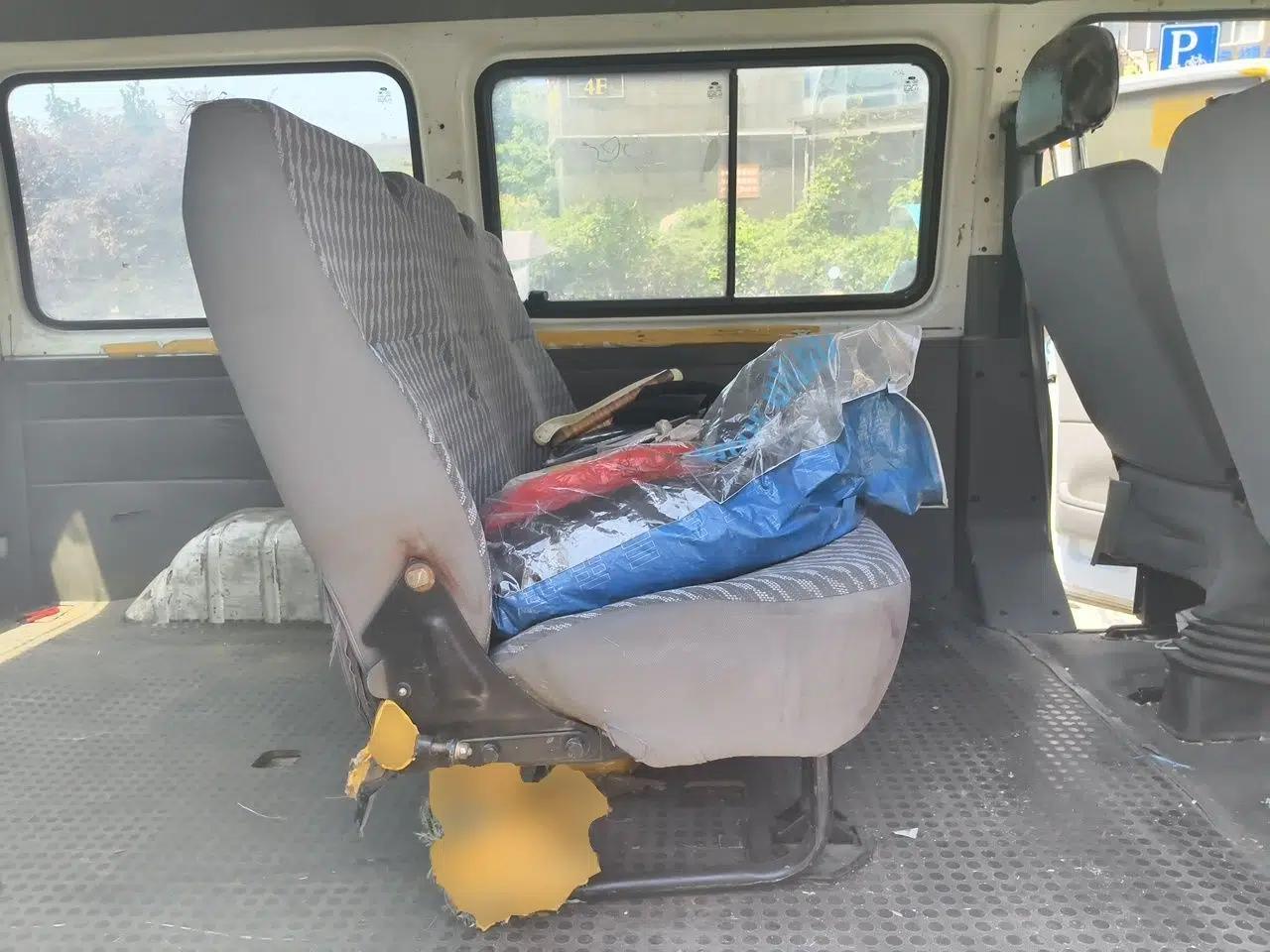 Ford Classic Transit  — миниатюра 18