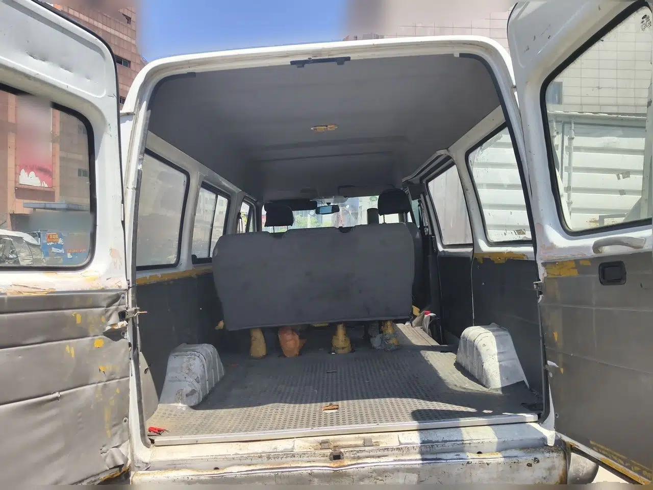 Ford Classic Transit  — миниатюра 20