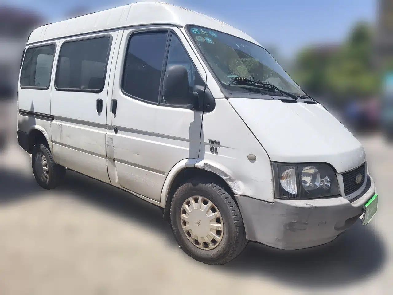 Ford Classic Transit  — миниатюра 3