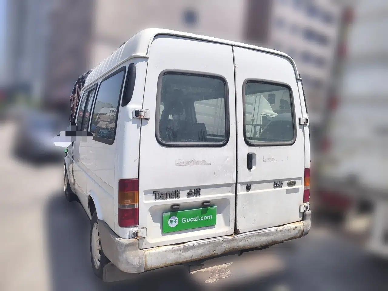 Ford Classic Transit  — миниатюра 4