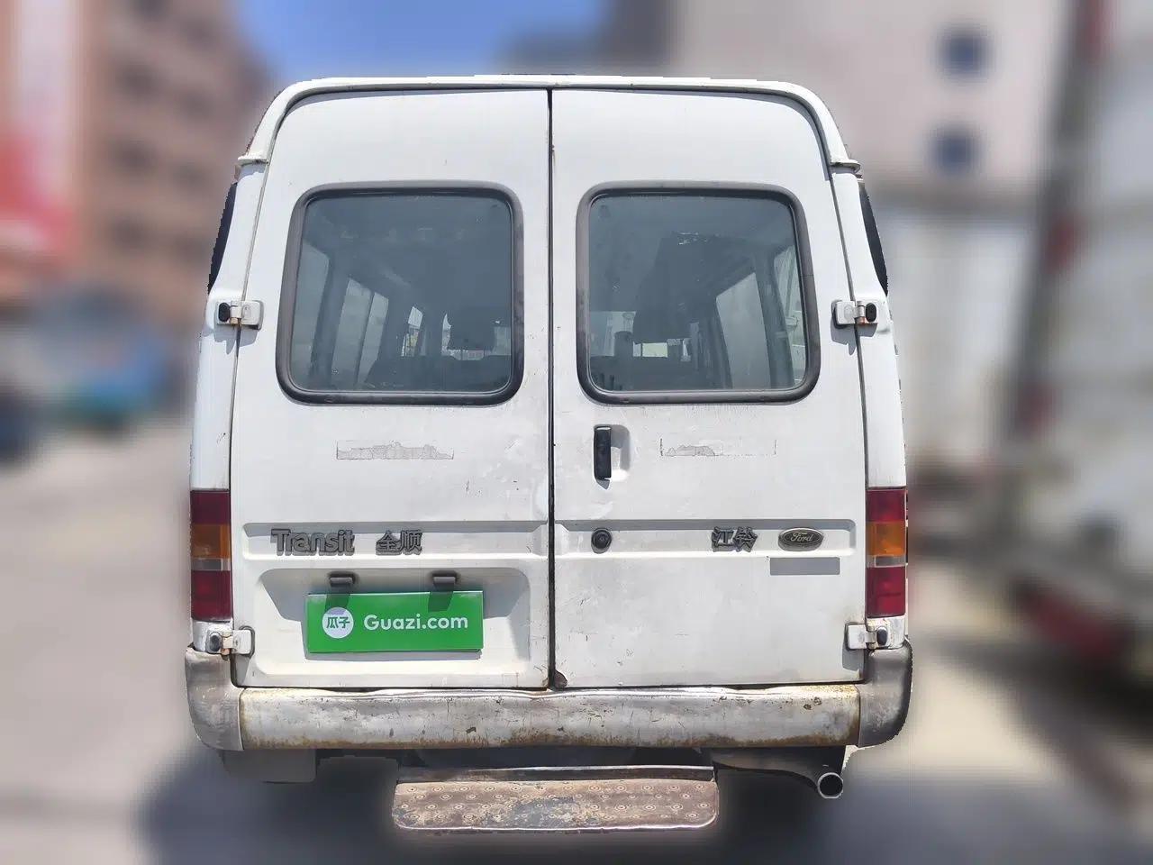 Ford Classic Transit  — миниатюра 5