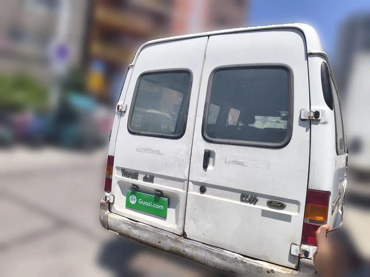 Ford Classic Transit  — миниатюра 6