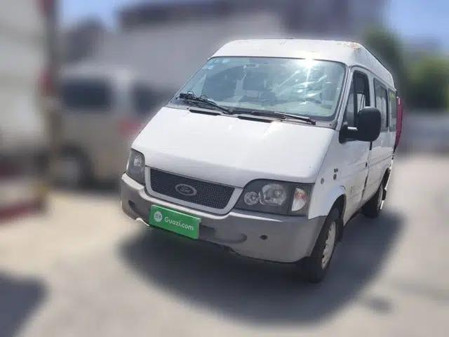 Ford Classic Transit 