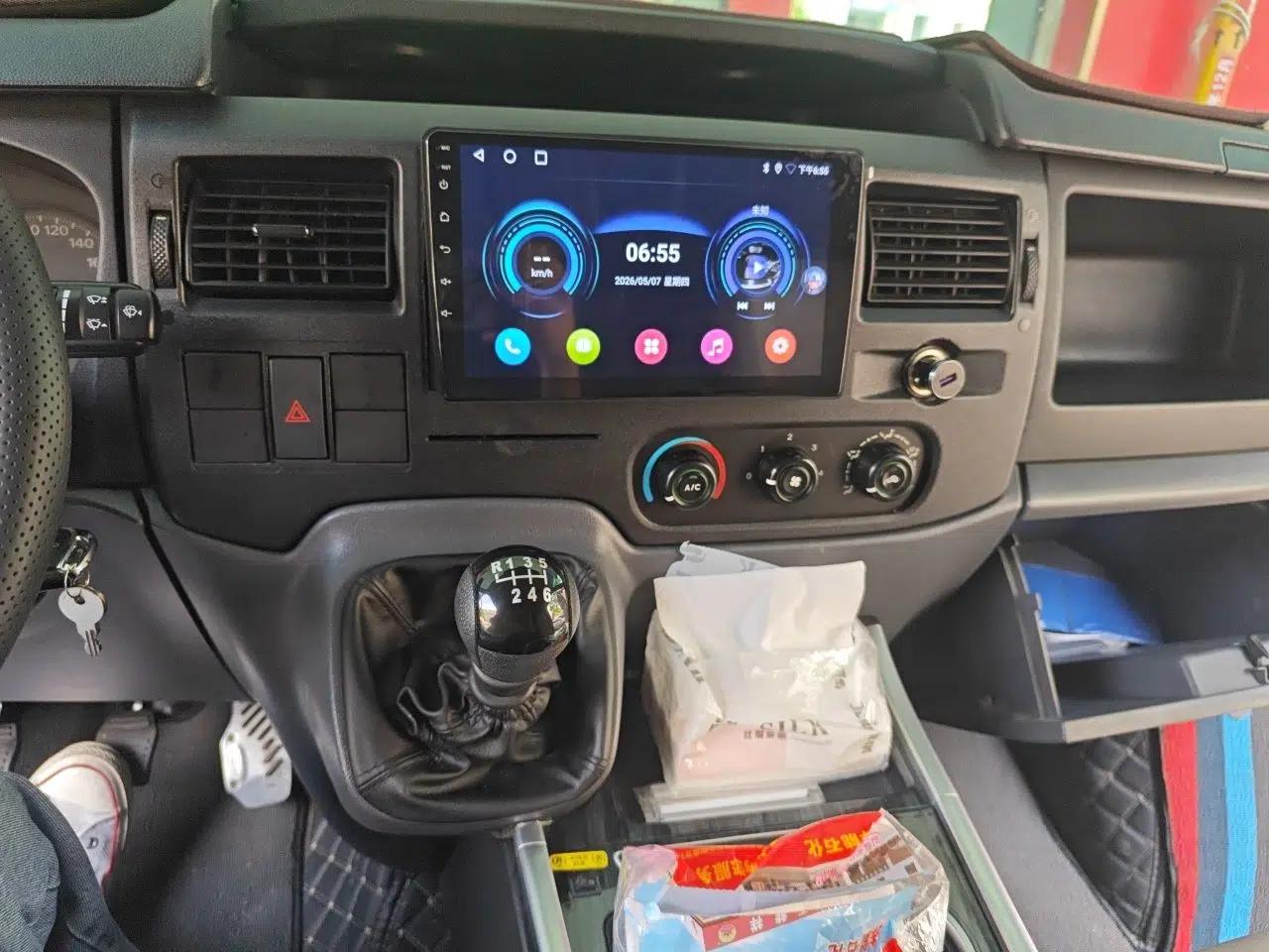 Ford Transit Custom 2016 2.2T Short Wheelbase 6-Seater Mid-Height Multi-Purpose Vehicle — миниатюра 14