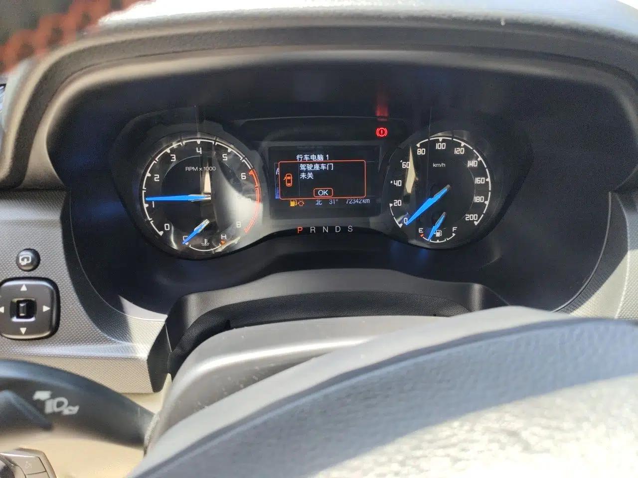Ford Everest 2019 2.0T Gasoline Automatic 4x4 Elite Edition 5 Seats — миниатюра 12
