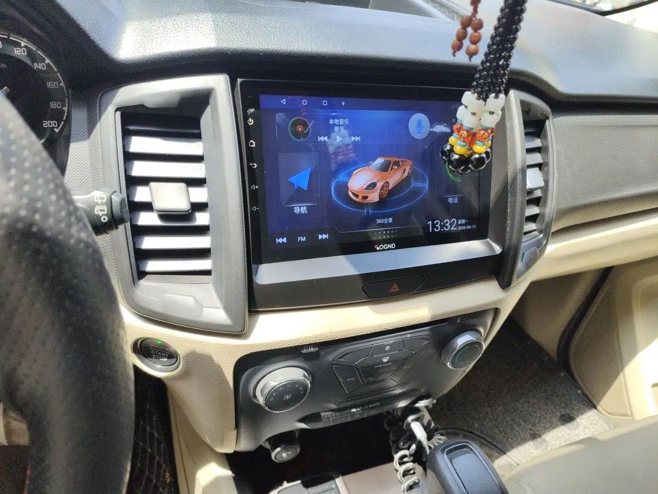 Ford Everest 2019 2.0T Gasoline Automatic 4x4 Elite Edition 5 Seats — миниатюра 14