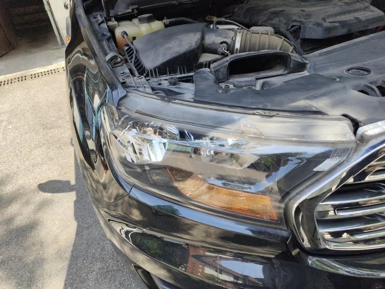 Ford Everest 2019 2.0T Gasoline Automatic 4x4 Elite Edition 5 Seats — миниатюра 7