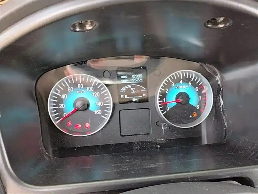 Xiaohaishi X30 2024 Model 1.5L Wealth Edition Bus (5/6/7 Seats) — миниатюра 12