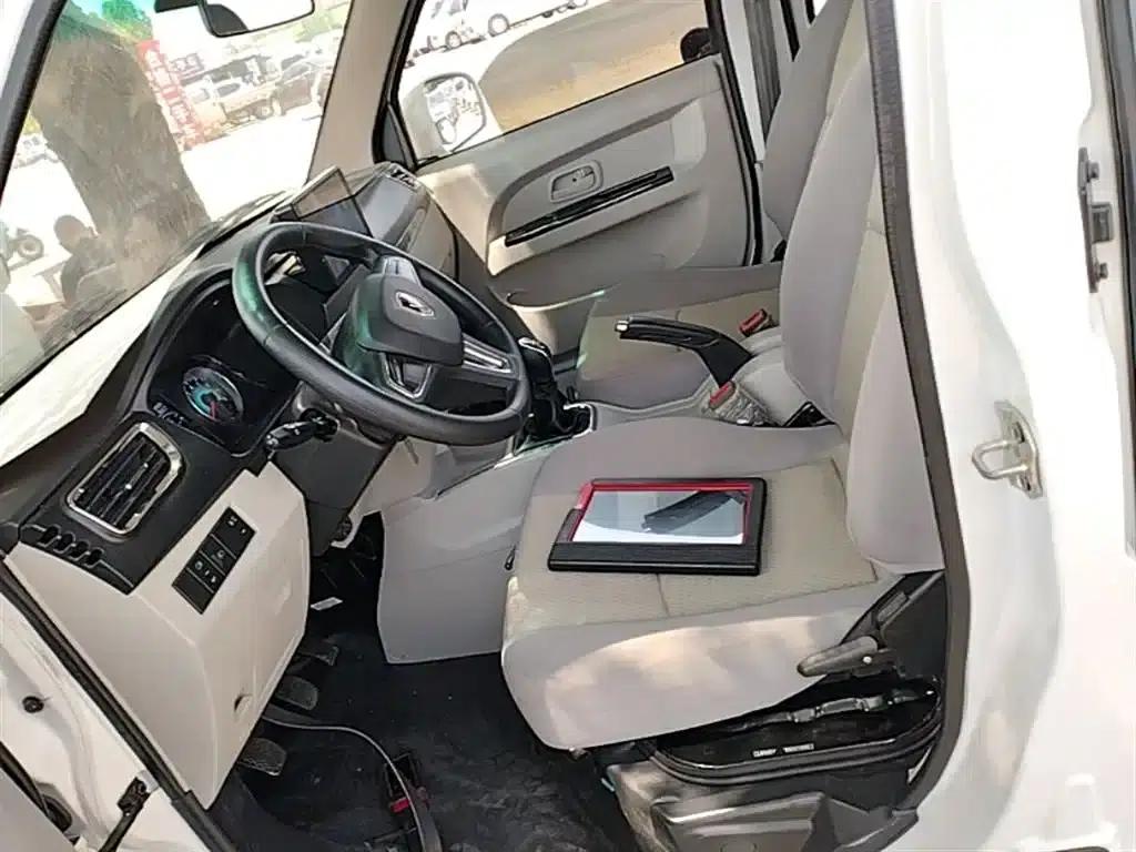 Xiaohaishi X30 2024 Model 1.5L Wealth Edition Bus (5/6/7 Seats) — миниатюра 15