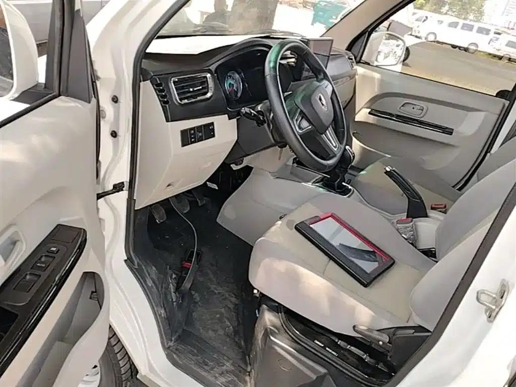 Xiaohaishi X30 2024 Model 1.5L Wealth Edition Bus (5/6/7 Seats) — миниатюра 16