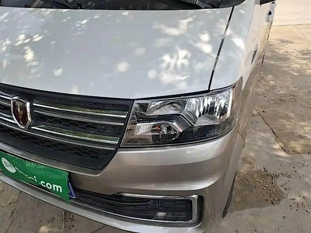 Xiaohaishi X30 2024 Model 1.5L Wealth Edition Bus (5/6/7 Seats) — миниатюра 24