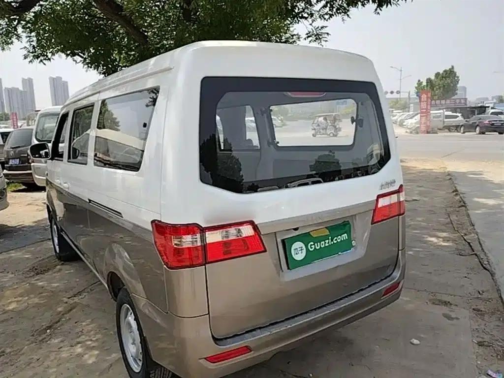 Xiaohaishi X30 2024 Model 1.5L Wealth Edition Bus (5/6/7 Seats) — миниатюра 5