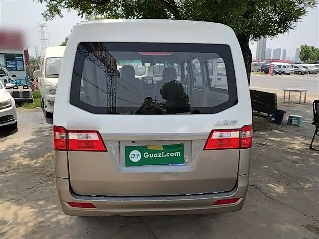 Xiaohaishi X30 2024 Model 1.5L Wealth Edition Bus (5/6/7 Seats) — миниатюра 6