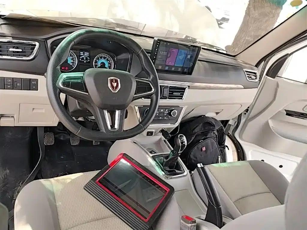 Xiaohaishi X30 2024 Model 1.5L Wealth Edition Bus (5/6/7 Seats) — миниатюра 10
