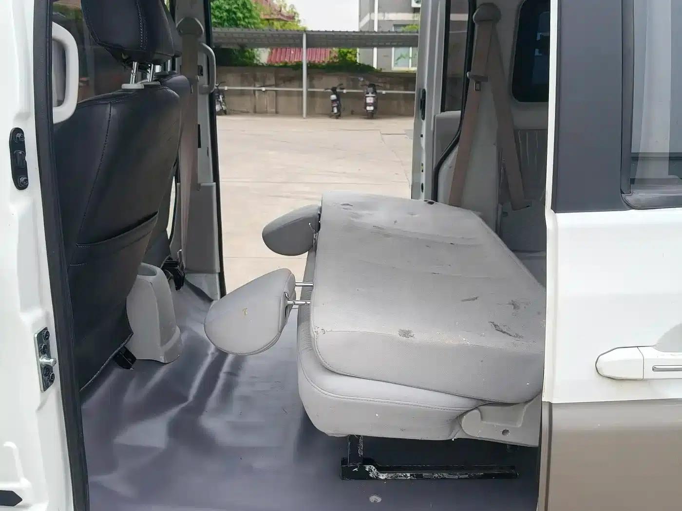 New Haishi S 2021 1.5L Fortune Central Air Conditioning Bus (National VI Emission Standard) SWC15M — миниатюра 12
