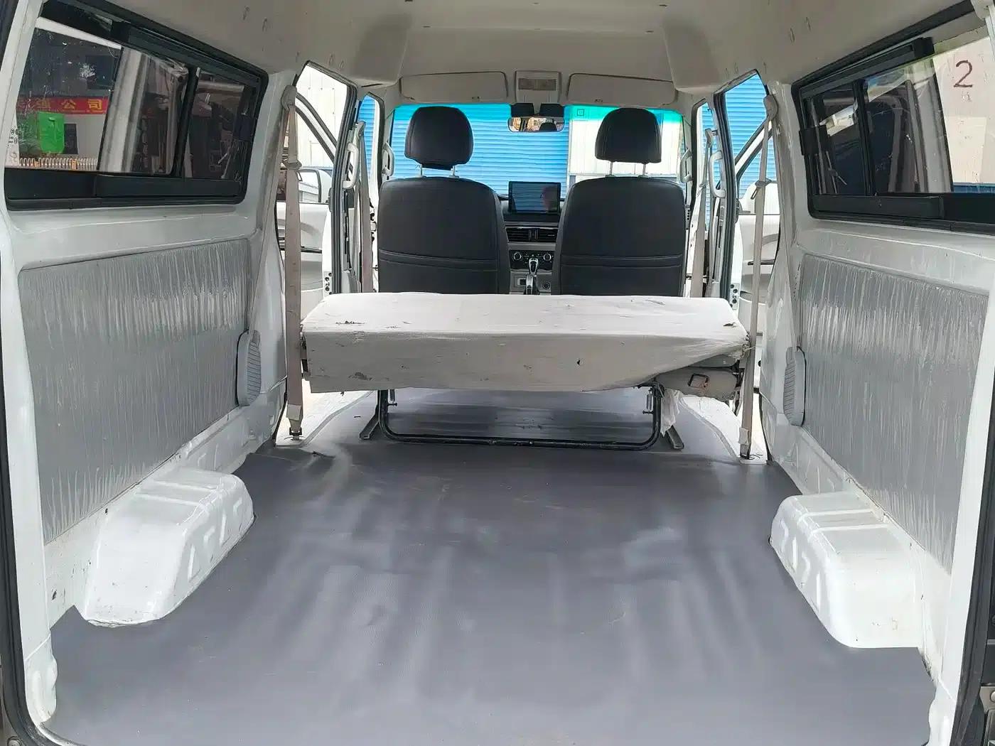 New Haishi S 2021 1.5L Fortune Central Air Conditioning Bus (National VI Emission Standard) SWC15M — миниатюра 15