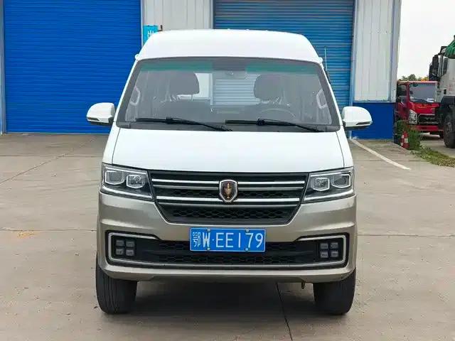 New Haishi S 2021 1.5L Fortune Central Air Conditioning Bus (National VI Emission Standard) SWC15M