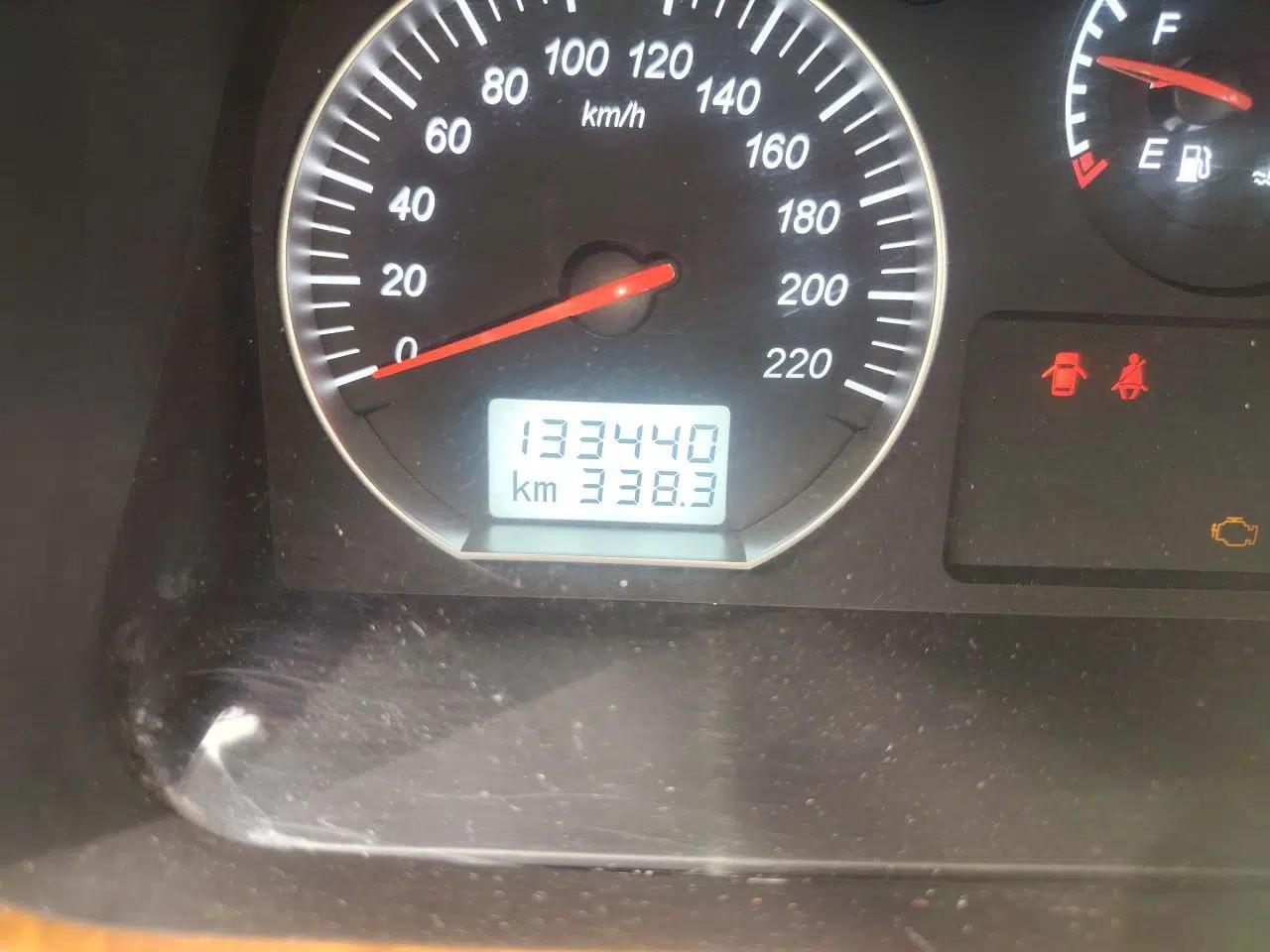 Foton Scenic G5 2022 2.0T Diesel Business & Travel Van 7/9 Seats 4F20TC3 — миниатюра 13