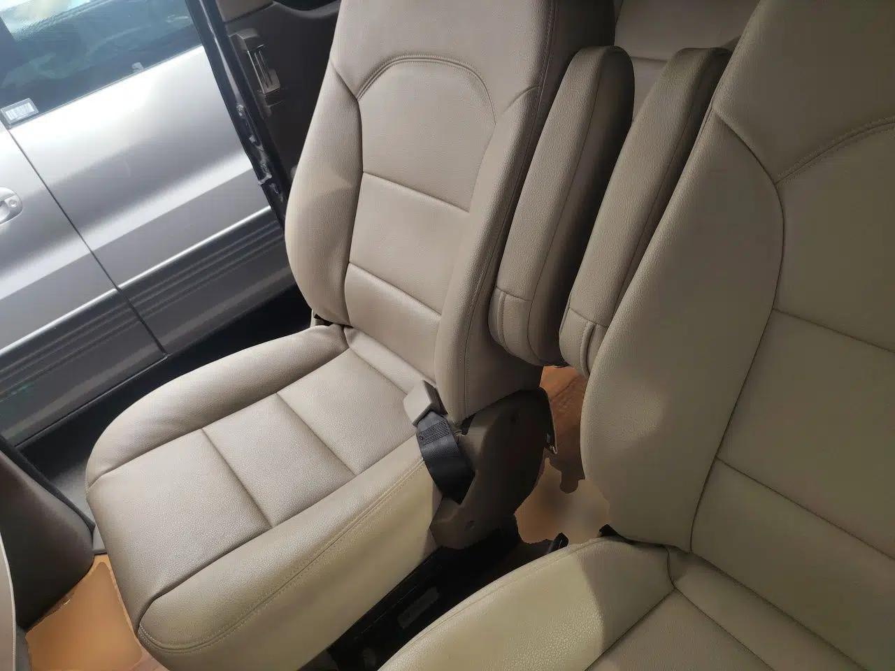 Foton Scenic G5 2022 2.0T Diesel Business & Travel Van 7/9 Seats 4F20TC3 — миниатюра 18