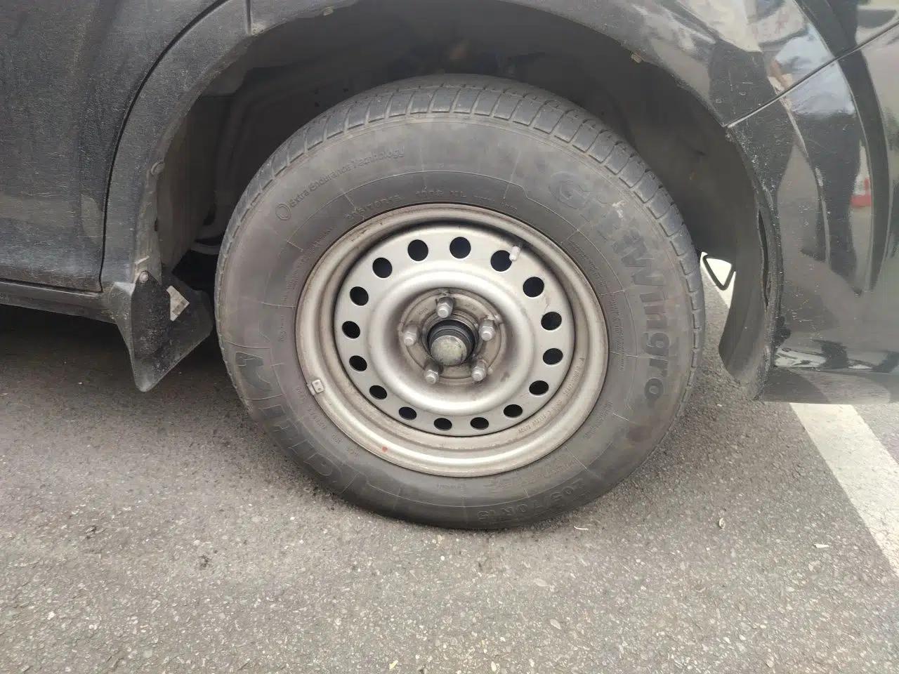 Foton Scenic G5 2022 2.0T Diesel Business & Travel Van 7/9 Seats 4F20TC3 — миниатюра 8