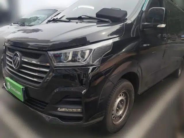 Foton Scenic G5 2022 2.0T Diesel Business & Travel Van 7/9 Seats 4F20TC3