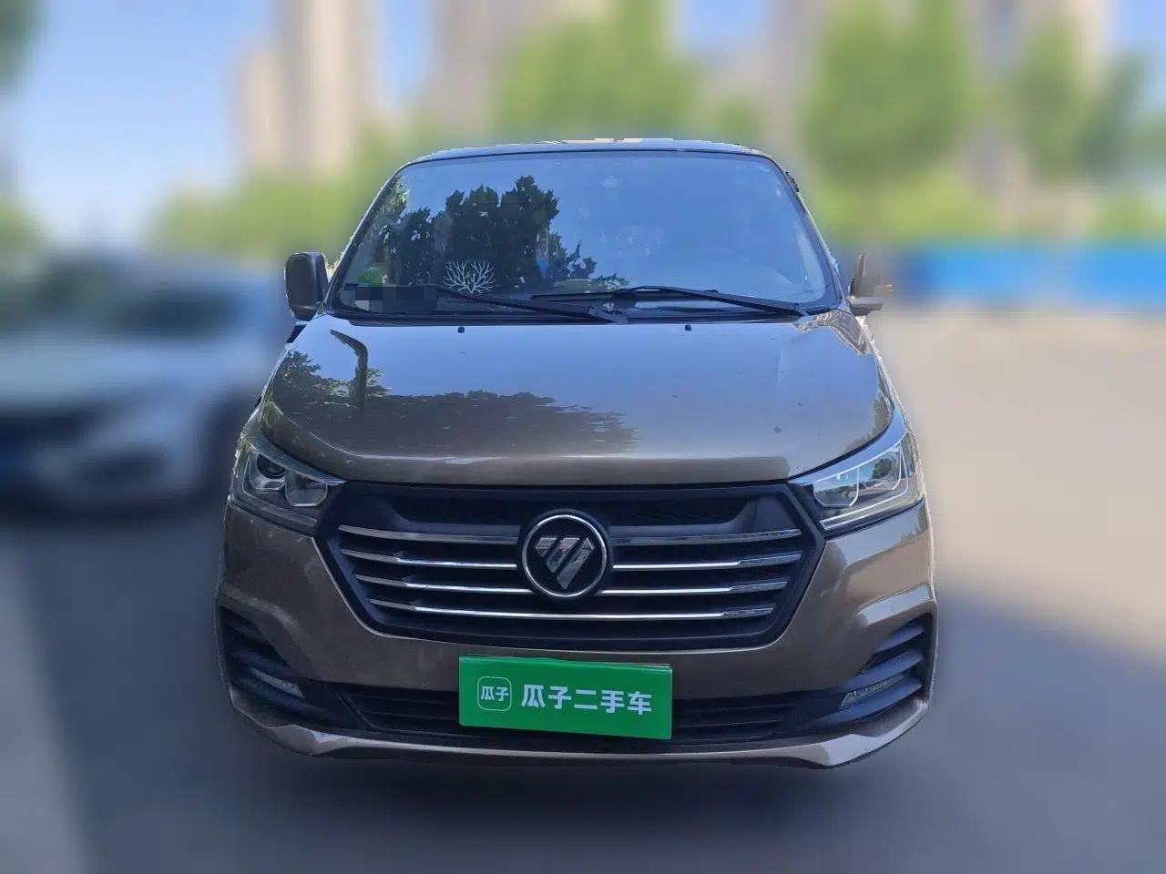 Foton Scenic G5  — миниатюра 2