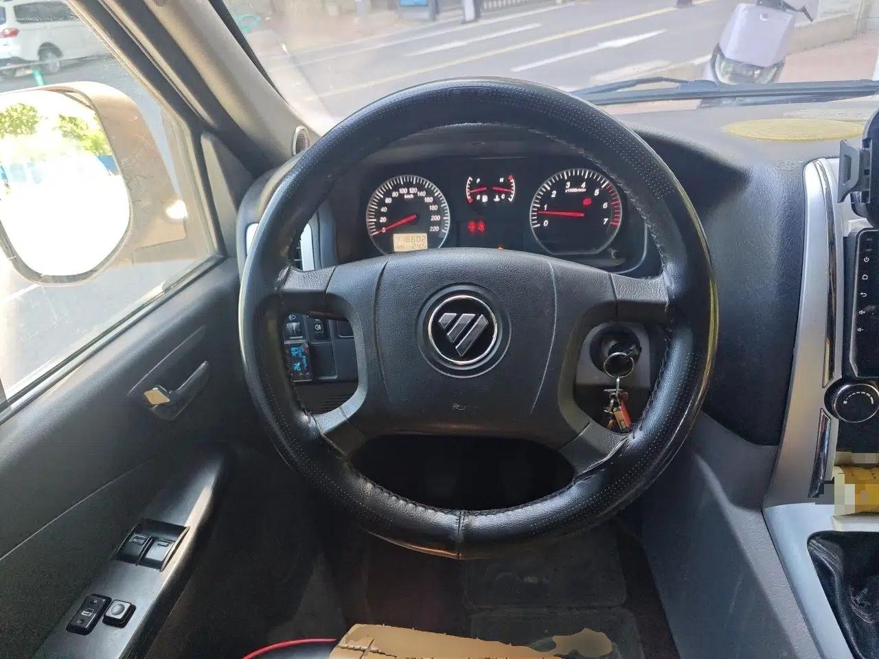 Foton Scenic G5  — миниатюра 11