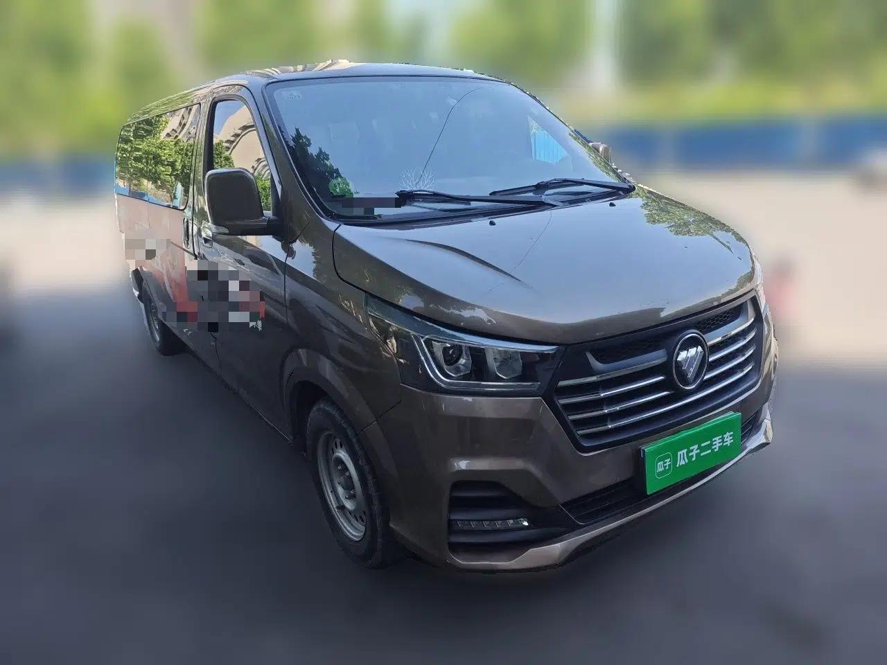 Foton Scenic G5  — миниатюра 3