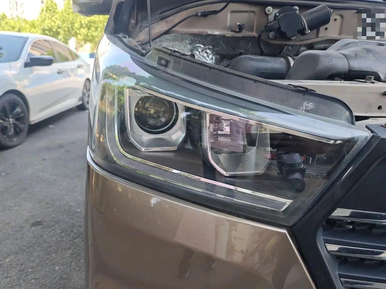 Foton Scenic G5  — миниатюра 7