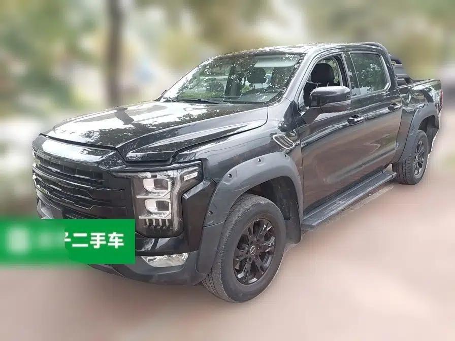Foton Mars 2024 Mars 7 2.0T Diesel Manual Two-Wheel Drive Long-Wheelbase Launch Edition — миниатюра 1