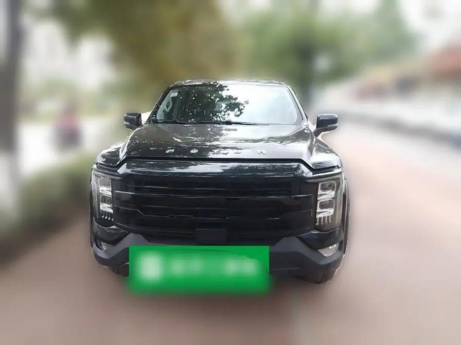 Foton Mars 2024 Mars 7 2.0T Diesel Manual Two-Wheel Drive Long-Wheelbase Launch Edition — миниатюра 2
