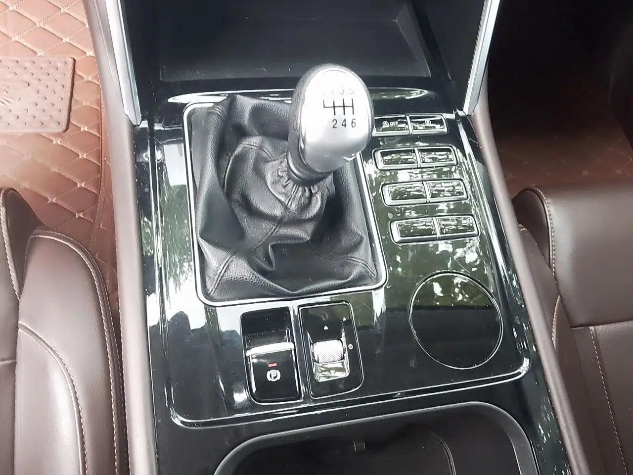 Foton Mars 2024 Mars 7 2.0T Diesel Manual Two-Wheel Drive Long-Wheelbase Launch Edition — миниатюра 15