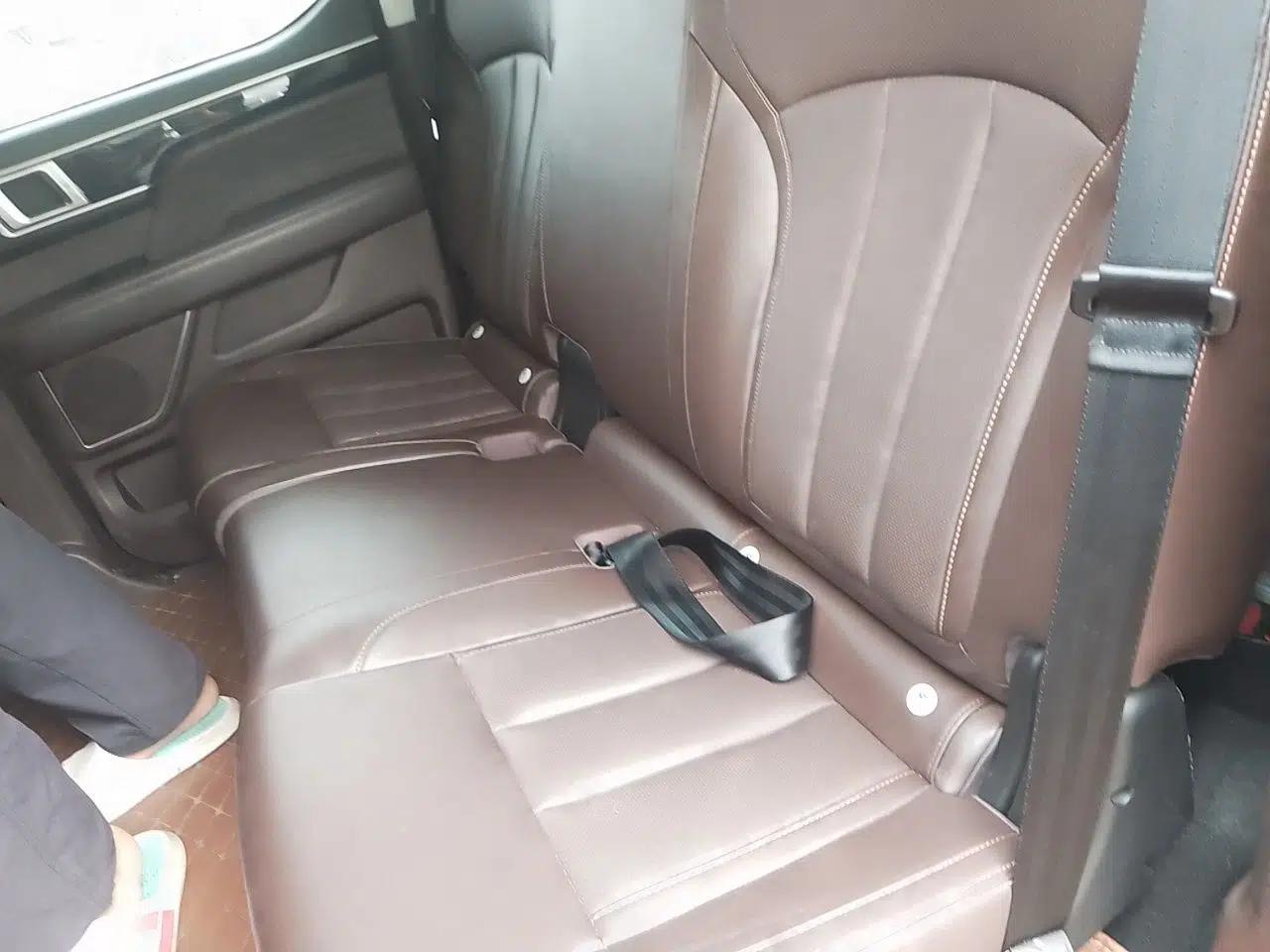 Foton Mars 2024 Mars 7 2.0T Diesel Manual Two-Wheel Drive Long-Wheelbase Launch Edition — миниатюра 18