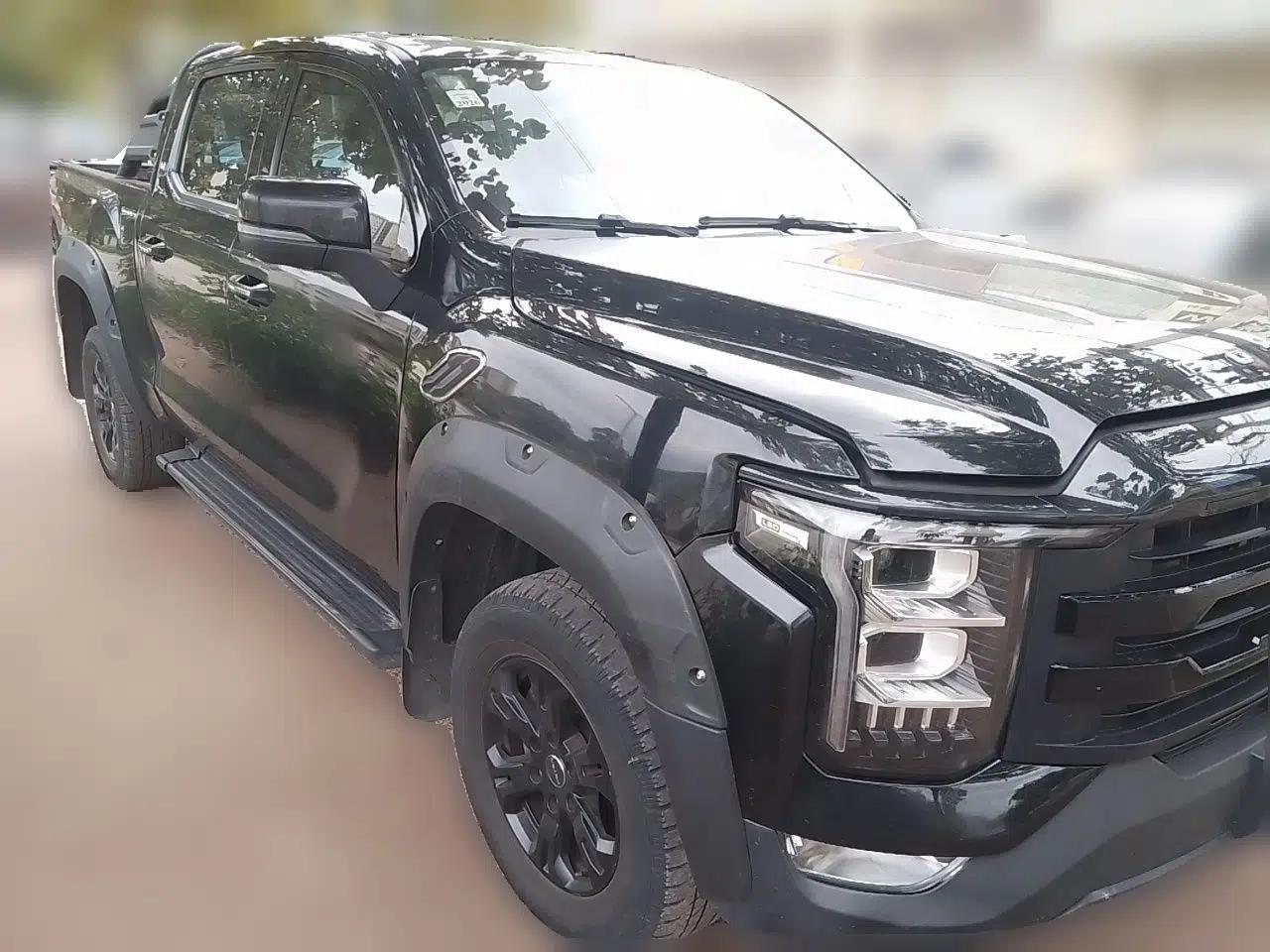 Foton Mars 2024 Mars 7 2.0T Diesel Manual Two-Wheel Drive Long-Wheelbase Launch Edition — миниатюра 3