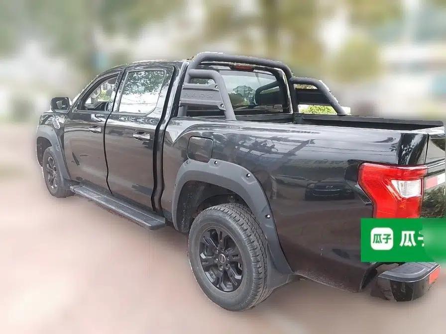 Foton Mars 2024 Mars 7 2.0T Diesel Manual Two-Wheel Drive Long-Wheelbase Launch Edition — миниатюра 4
