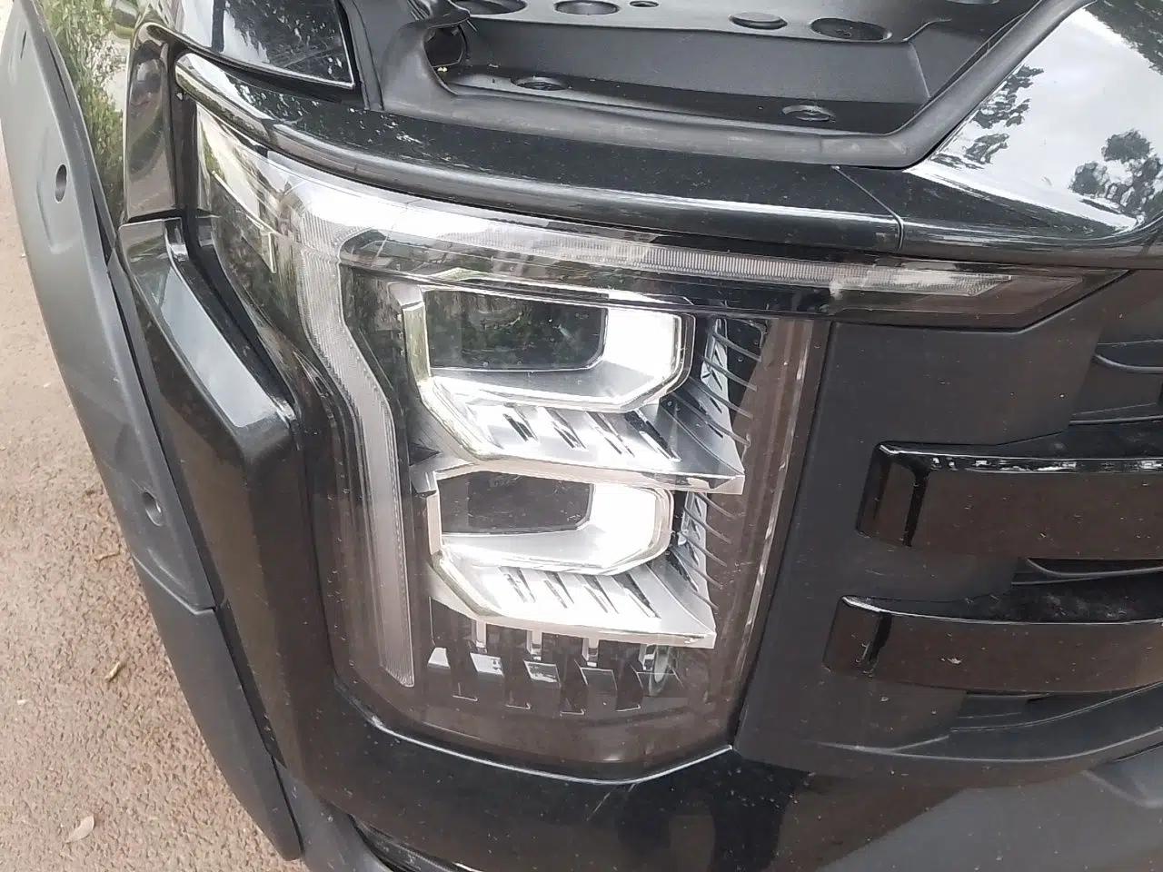 Foton Mars 2024 Mars 7 2.0T Diesel Manual Two-Wheel Drive Long-Wheelbase Launch Edition — миниатюра 7